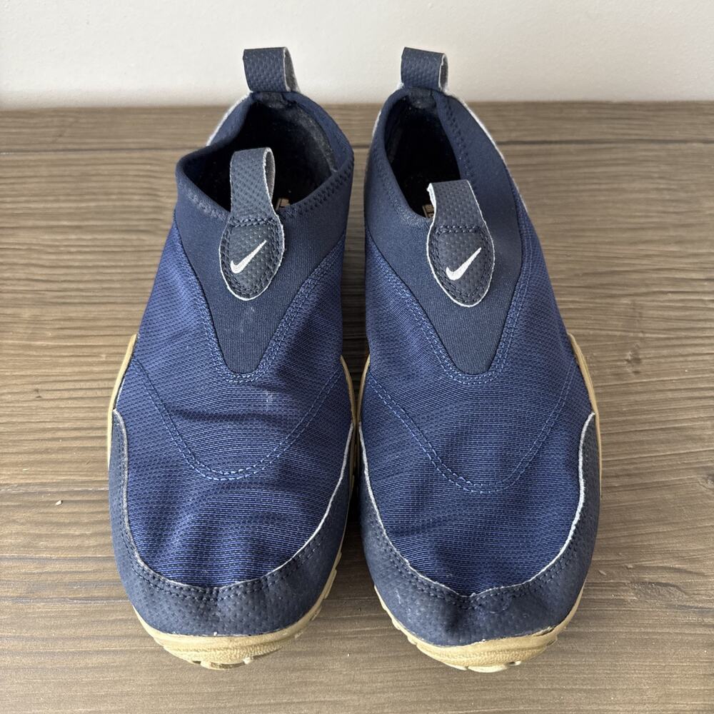 Nike ACG Aqua Socks Water Shoes Men's Size 12 Blue Vintage - 1999